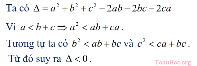 nghiệm của phương trình bậc 2 nghiệm của phương trình bậc 2